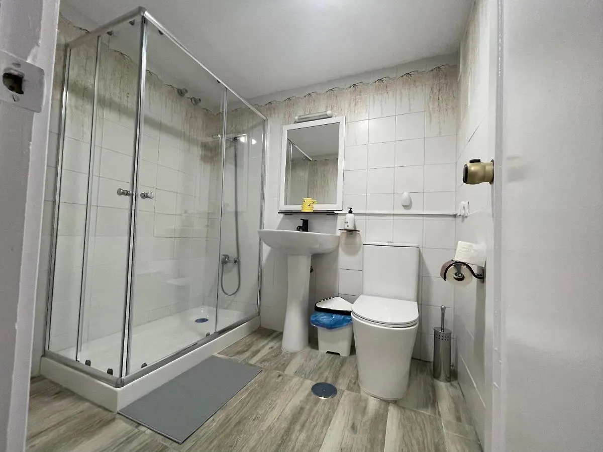Penthouse Benal Beach Benalmádena Apartamento