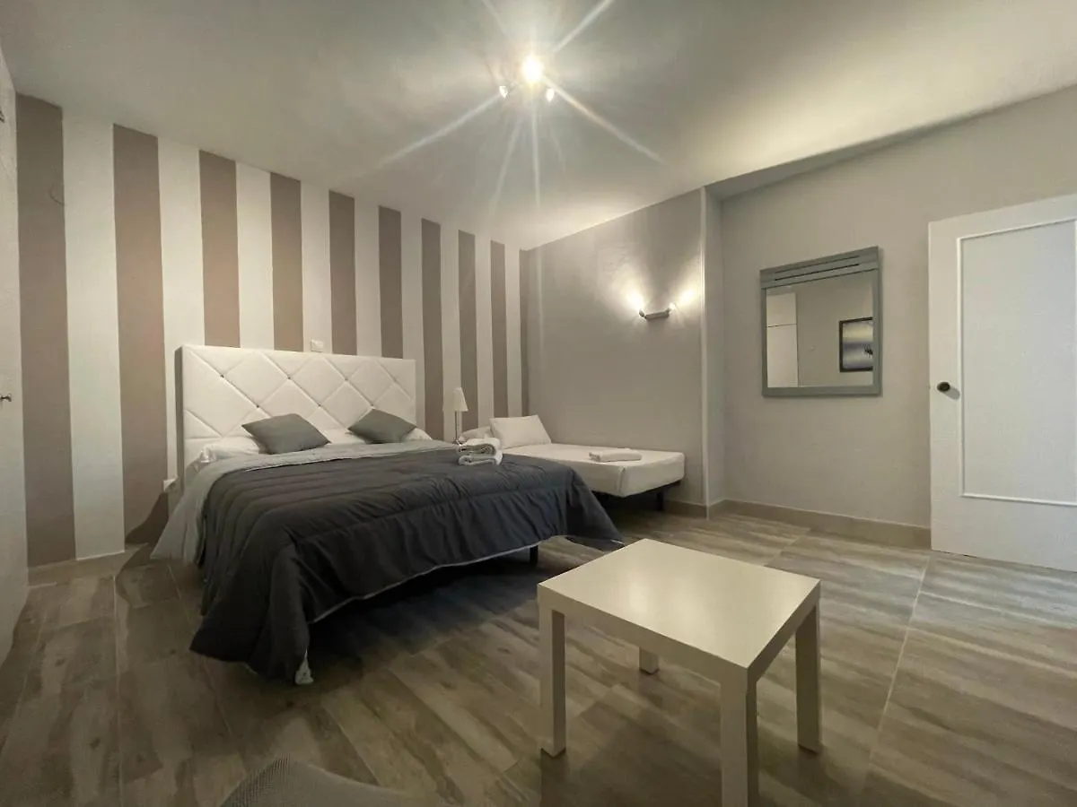 Penthouse Benal Beach Benalmádena