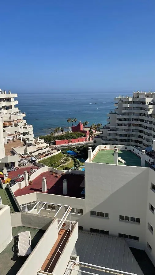 Apartamento Penthouse Benal Beach Benalmádena