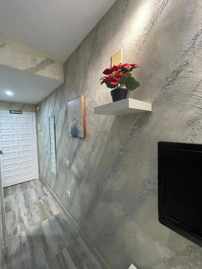 Apartamento Penthouse Benal Beach Benalmádena España