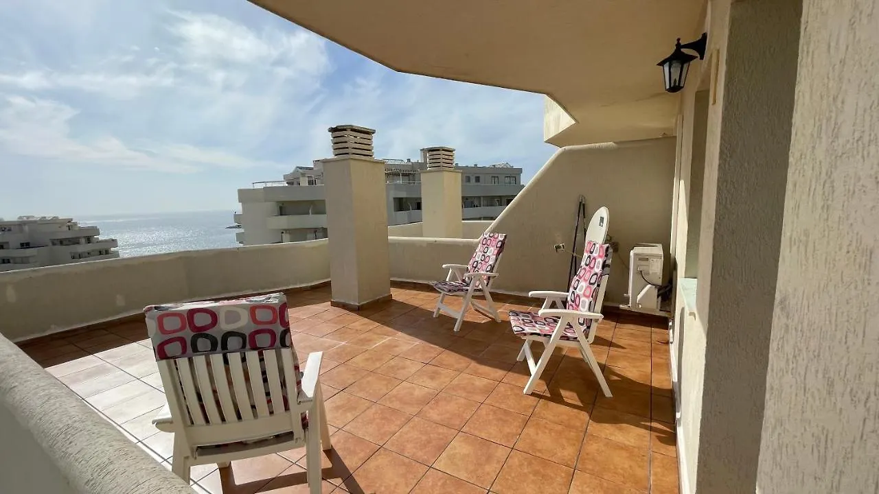 Apartamento Penthouse Benal Beach Benalmádena