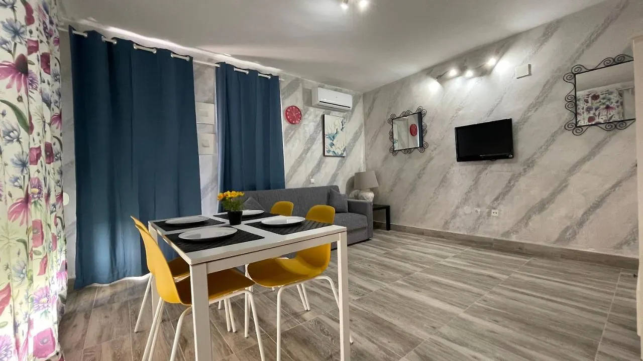 Penthouse Benal Beach Benalmádena