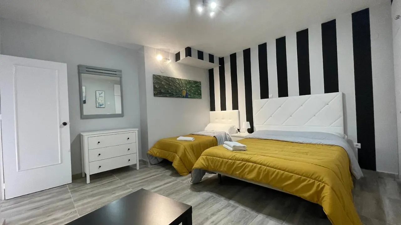 Apartamento Penthouse Benal Beach Benalmádena
