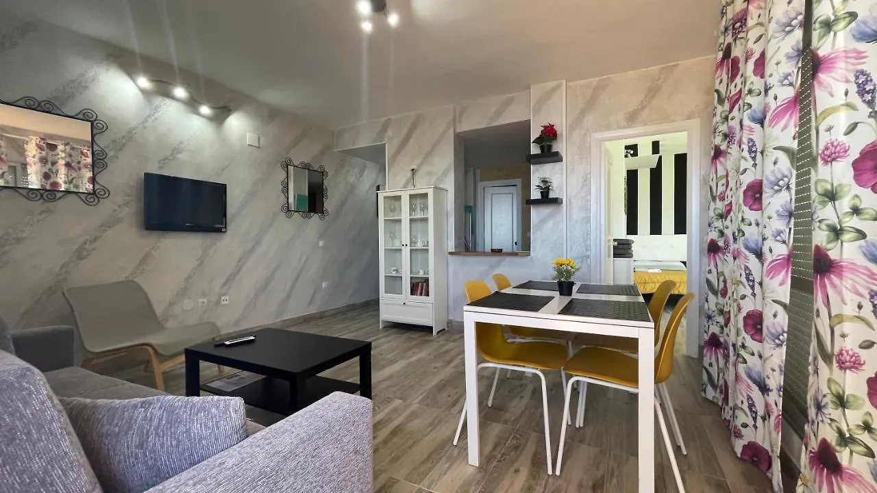 Apartamento Penthouse Benal Beach Benalmádena España