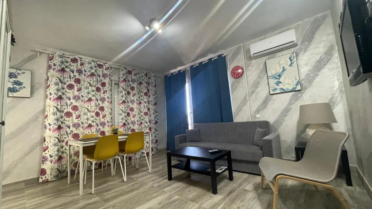 Penthouse Benal Beach Benalmádena Apartamento