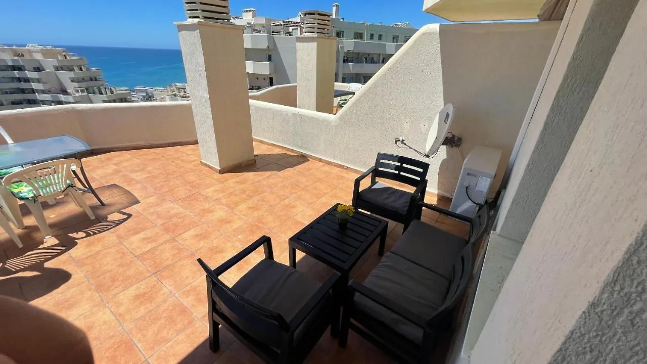 Penthouse Benal Beach Benalmádena Apartamento
