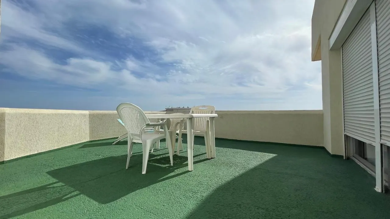 Apartamento Penthouse Benal Beach Benalmádena España