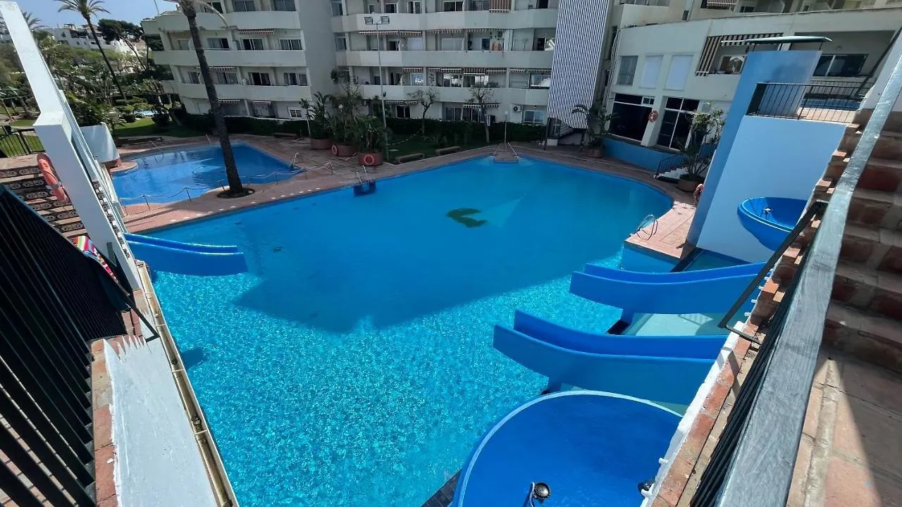 Penthouse Benal Beach Benalmádena Apartamento