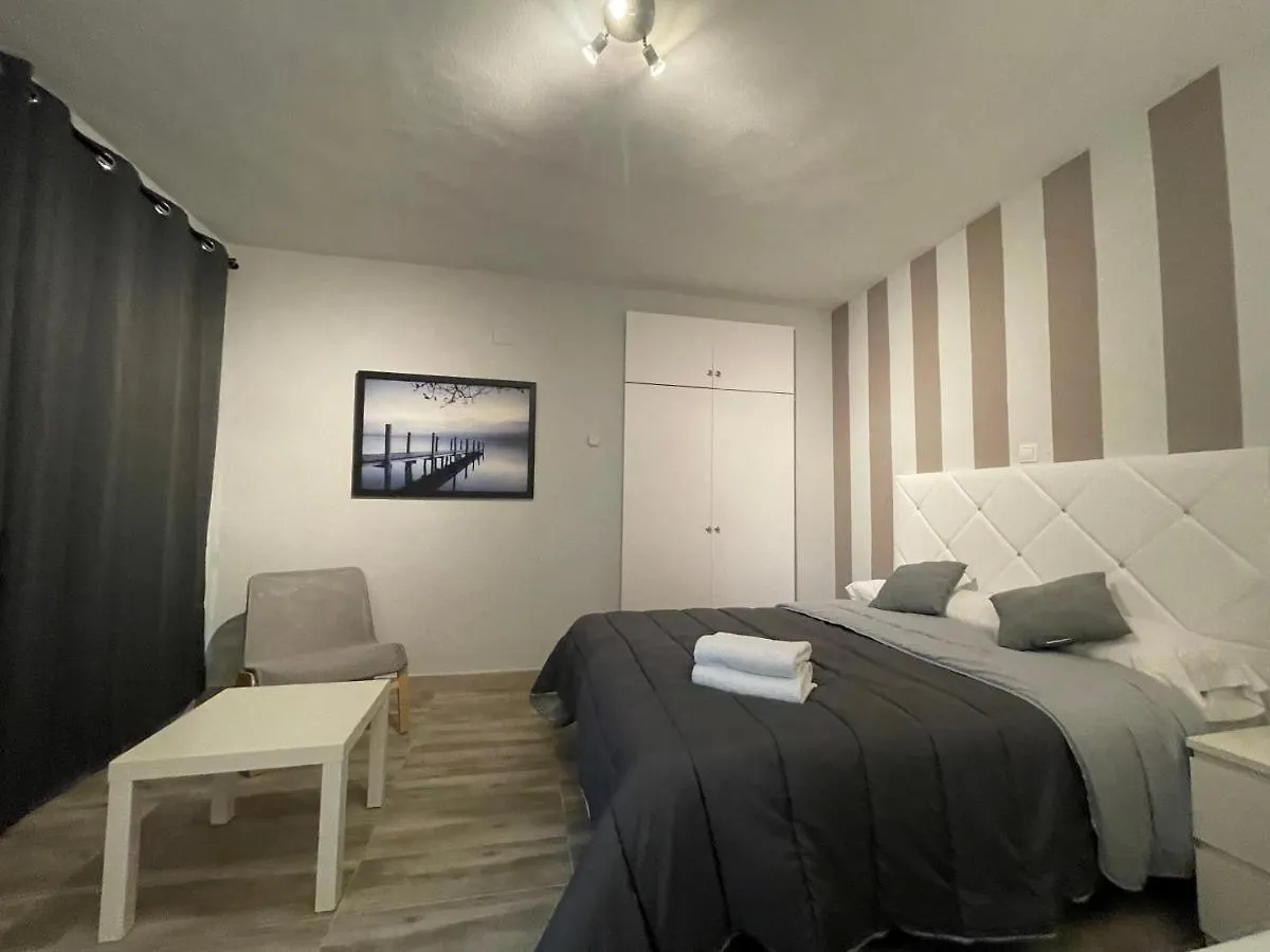 Penthouse Benal Beach Benalmadena Apartment