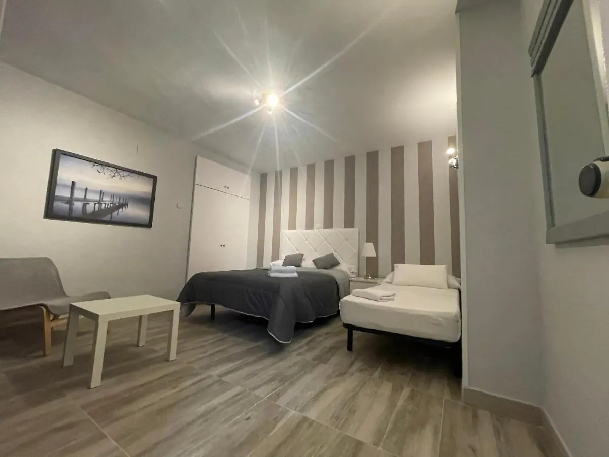 Penthouse Benal Beach Benalmadena