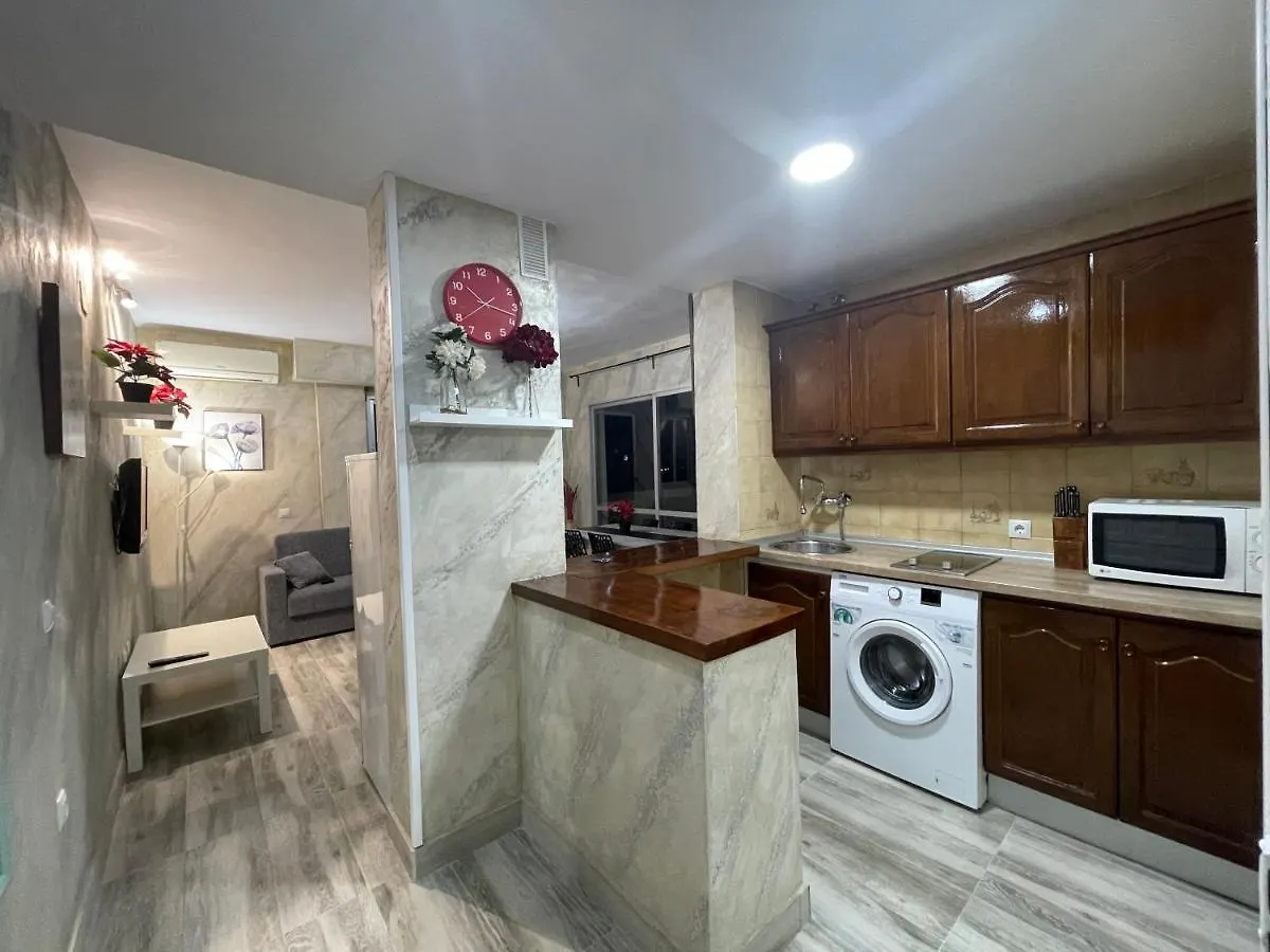 Penthouse Benal Beach Benalmadena