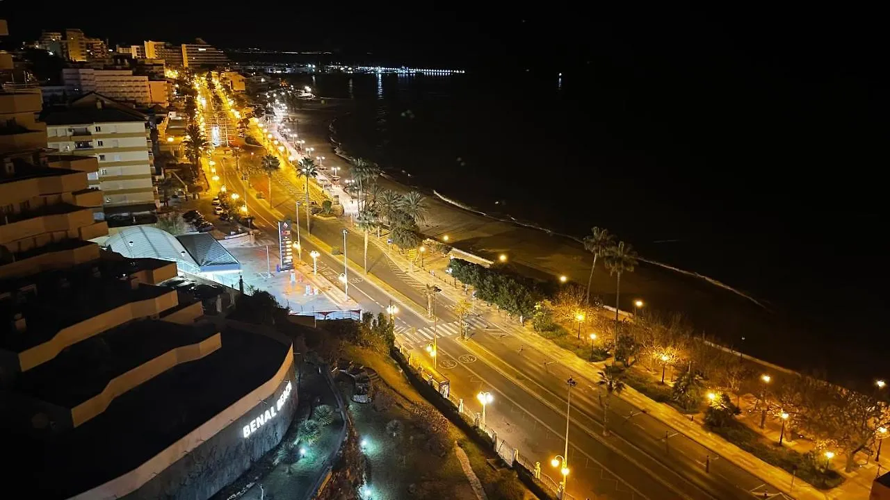 Penthouse Benal Beach Benalmadena Spain