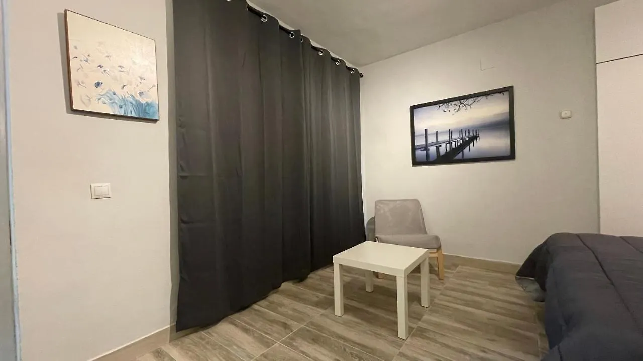 Penthouse Benal Beach Benalmadena Spain