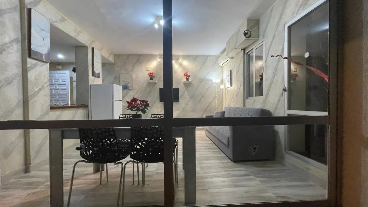 Penthouse Benal Beach Benalmadena Apartment