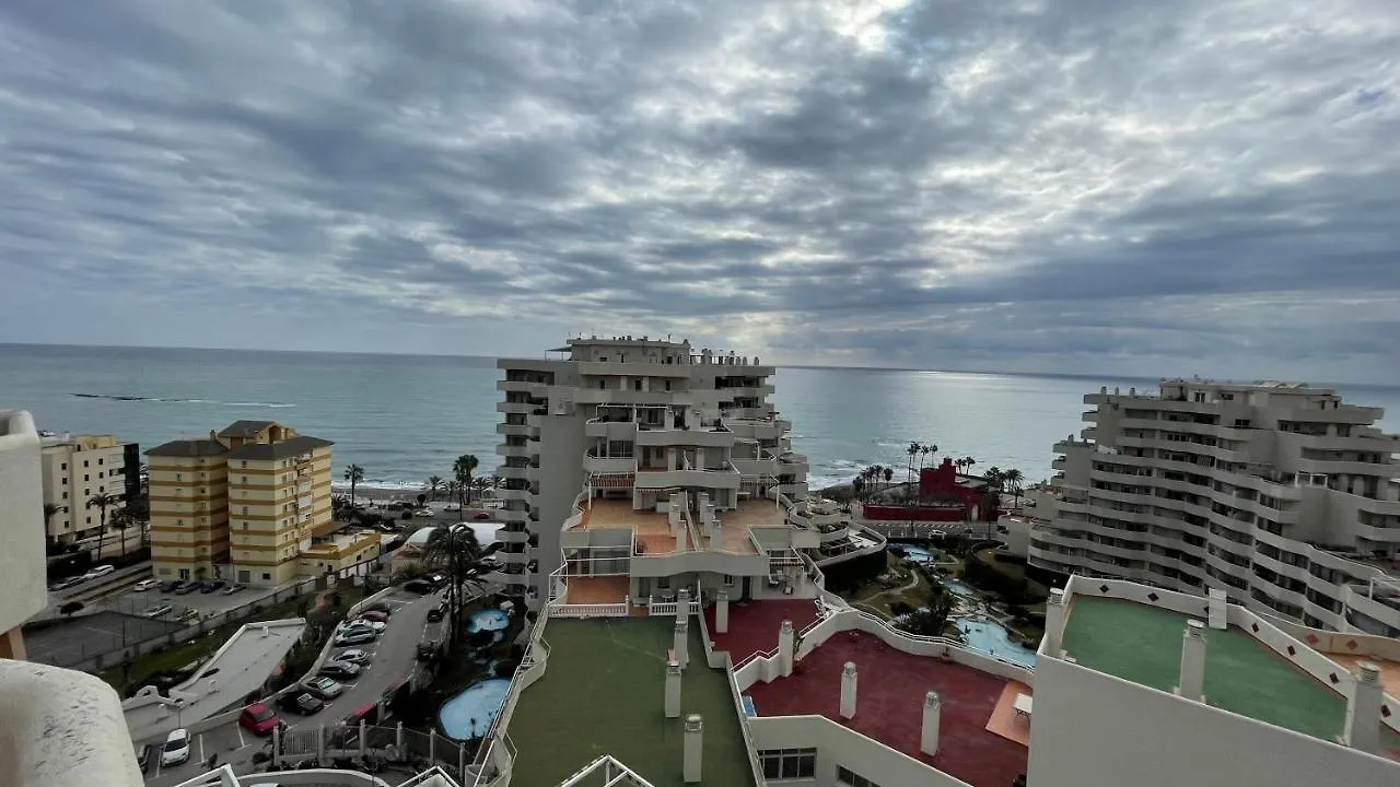 Penthouse Benal Beach Benalmadena Apartment