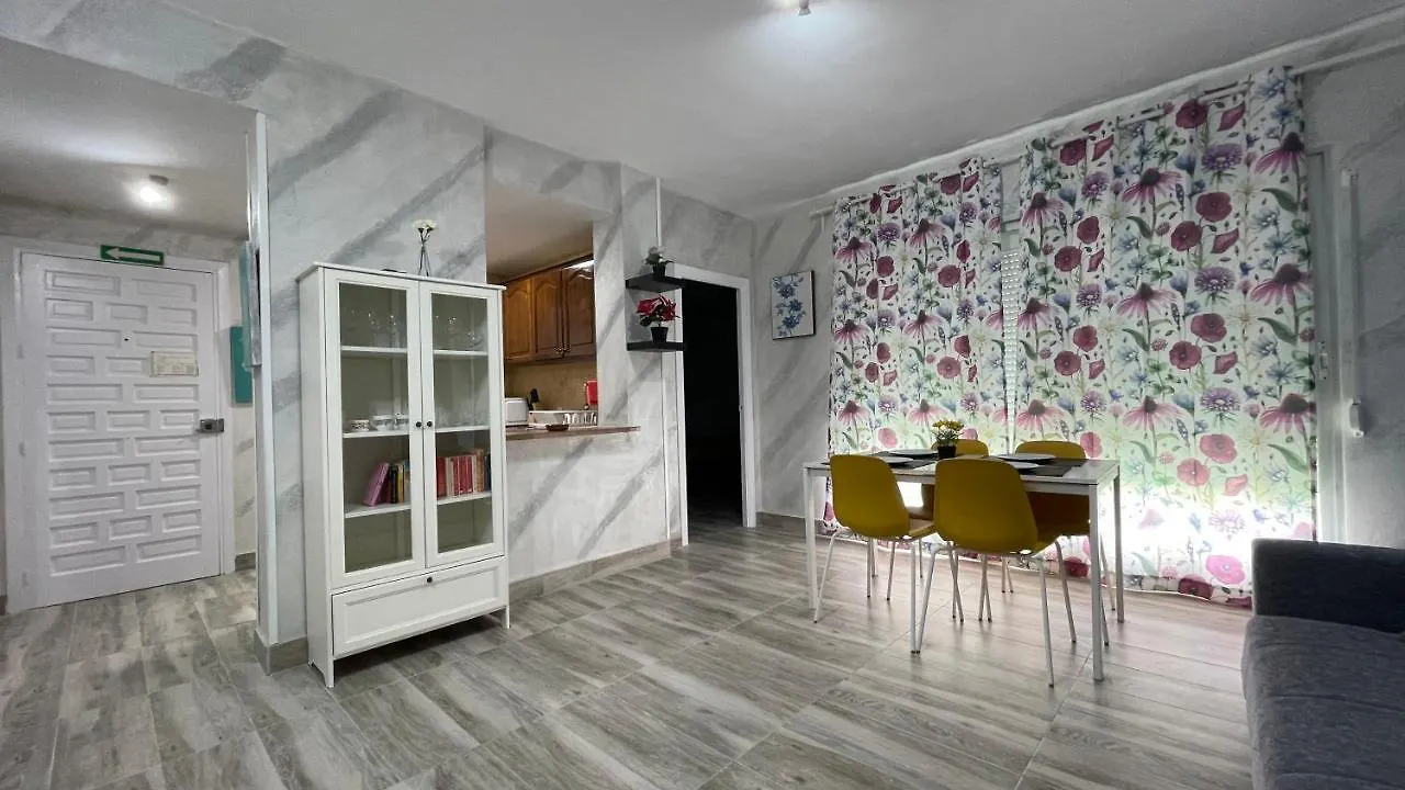 Penthouse Benal Beach Benalmadena 0*,  Spain