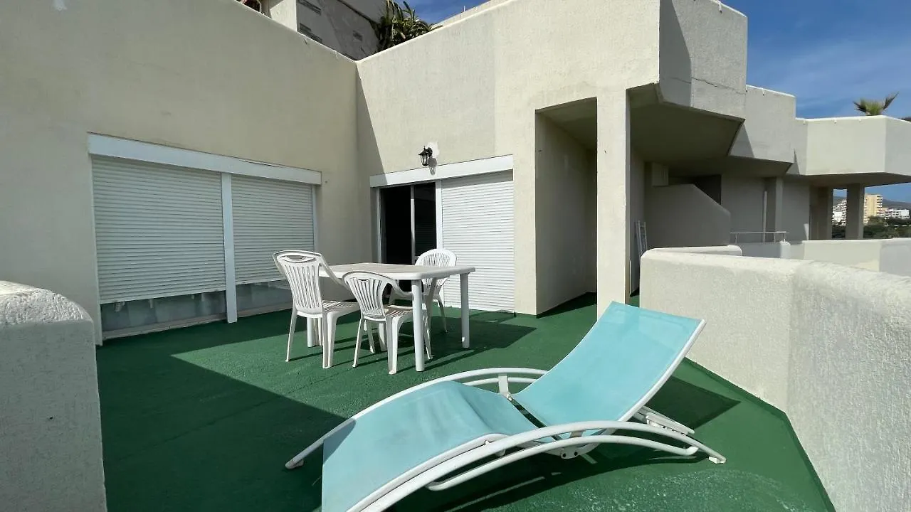 Penthouse Benal Beach Benalmadena Spain