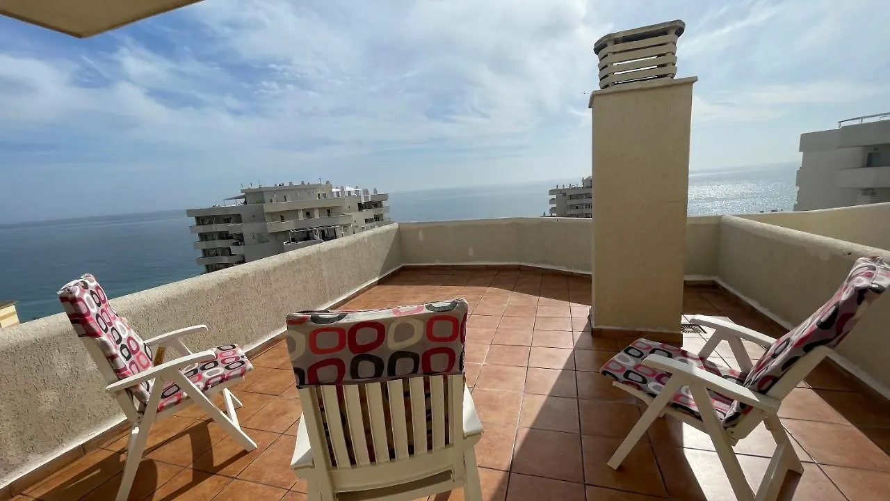 Penthouse Benal Beach Benalmadena 0*,  Spain