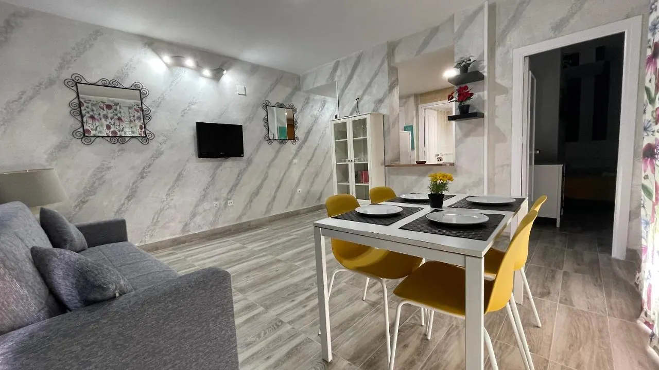 Penthouse Benal Beach Benalmadena Apartment