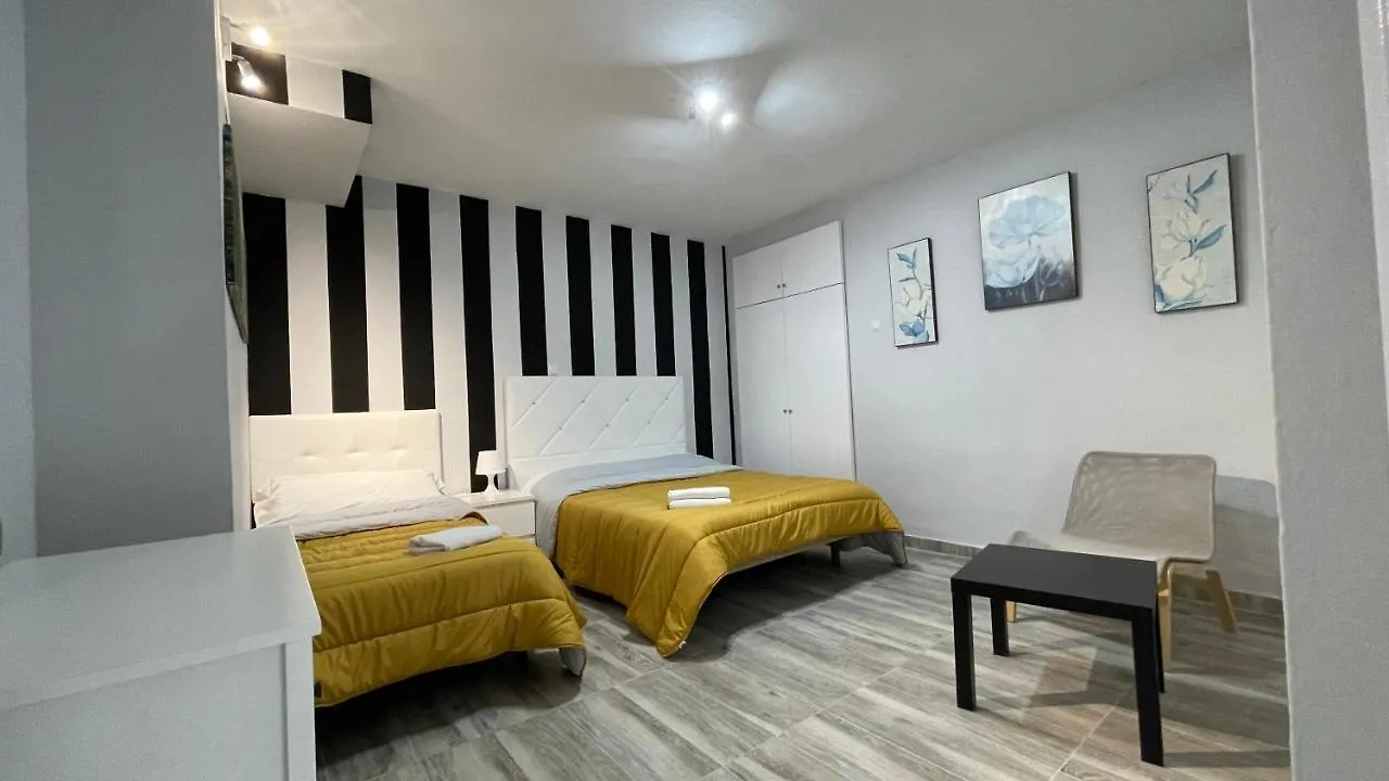 Apartment Penthouse Benal Beach Benalmadena Spain