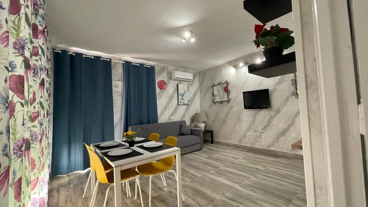 Apartment Penthouse Benal Beach Benalmadena