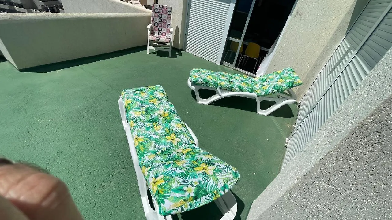 Penthouse Benal Beach Benalmadena