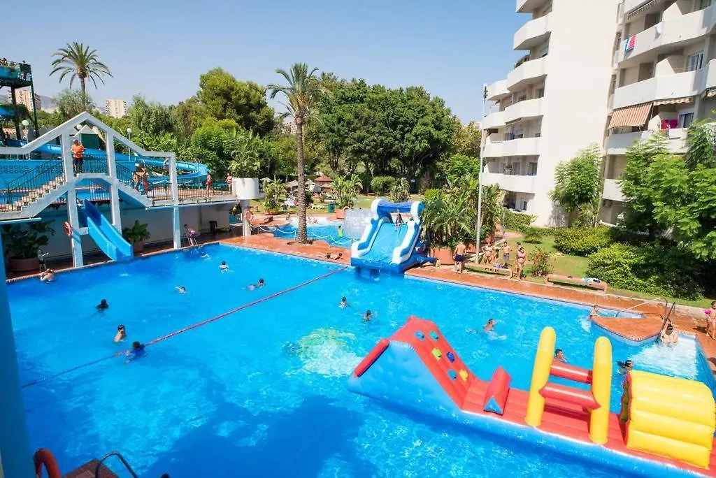Penthouse Benal Beach Benalmadena 0*,