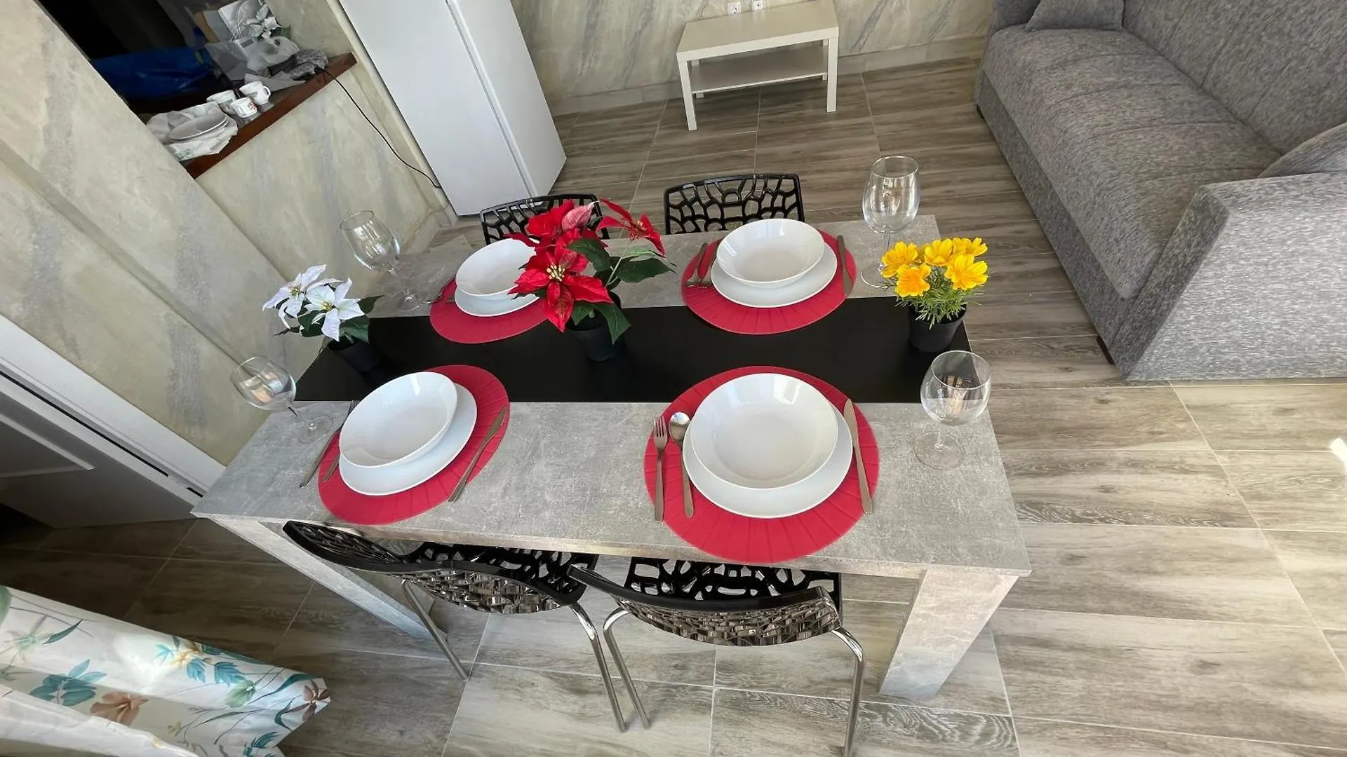 Apartment Penthouse Benal Beach Benalmadena Spain