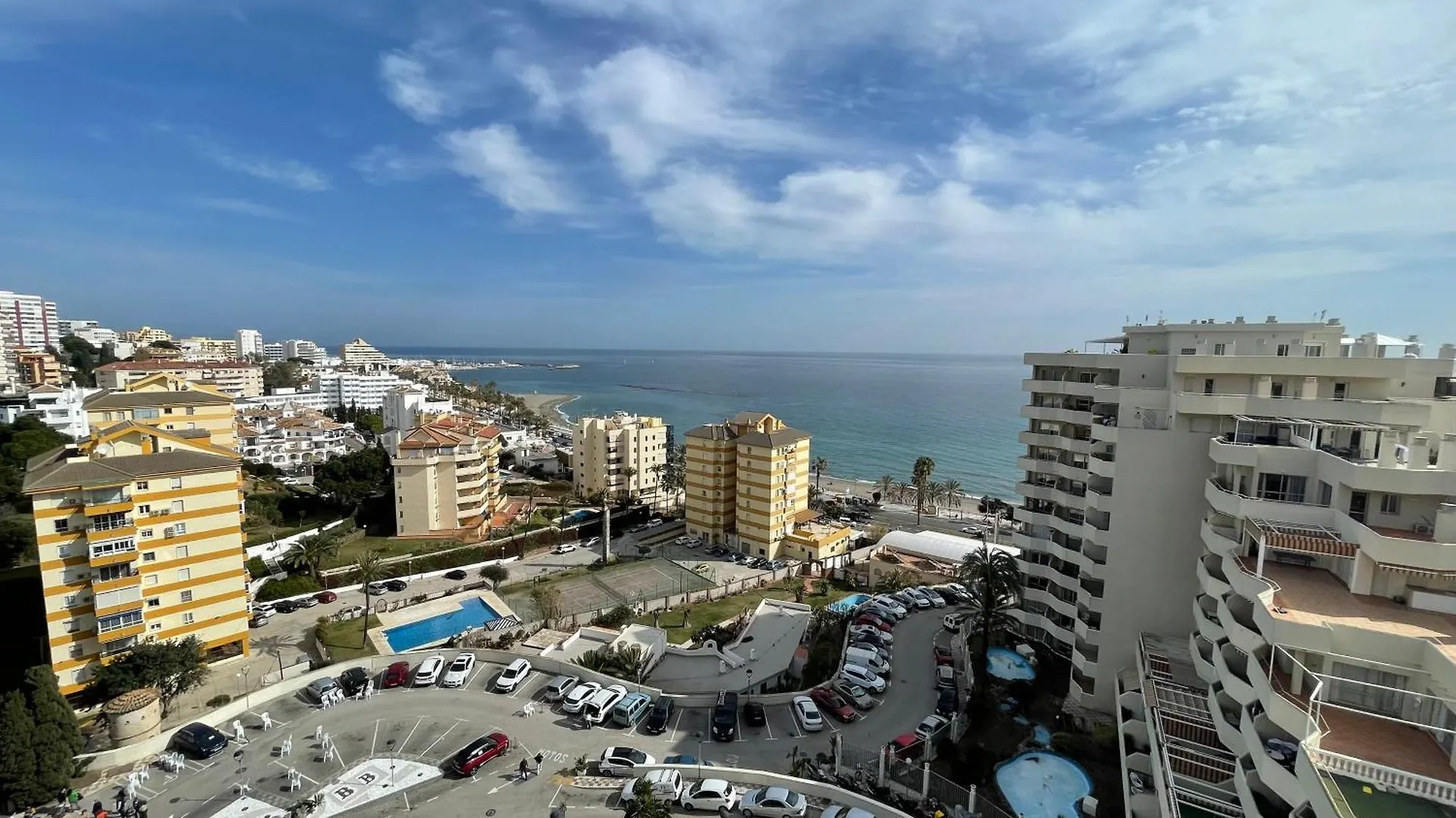 Apartment Penthouse Benal Beach Benalmadena