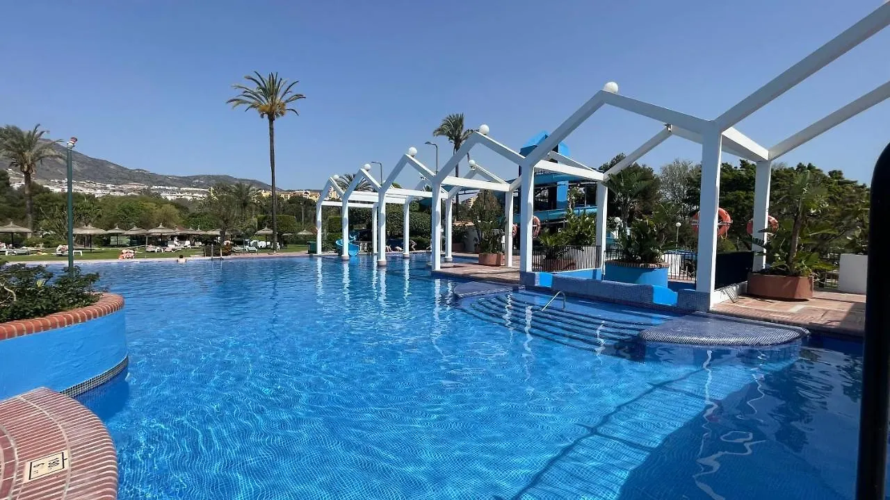 Penthouse Benal Beach Benalmádena Spagna