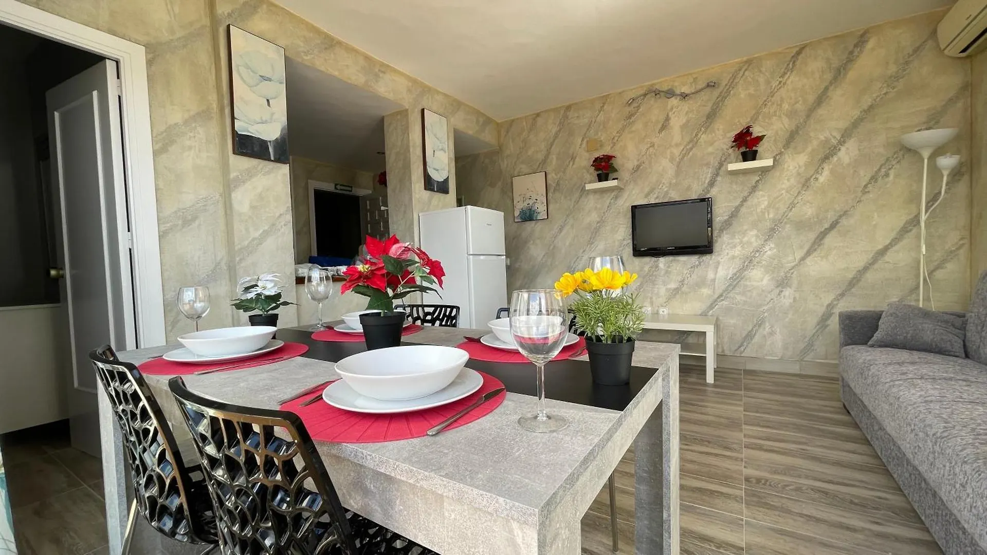 Appartamento Penthouse Benal Beach Benalmádena